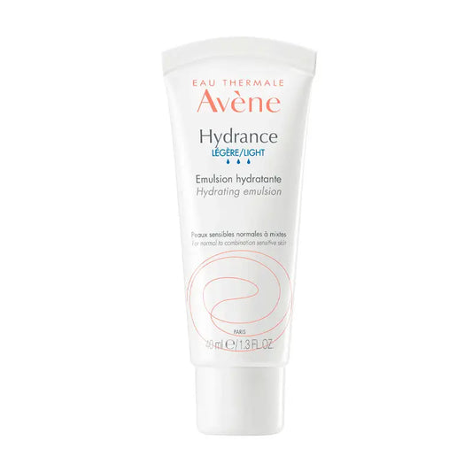 Avène Hydrance Light Moisturising Emulsion 40 ml