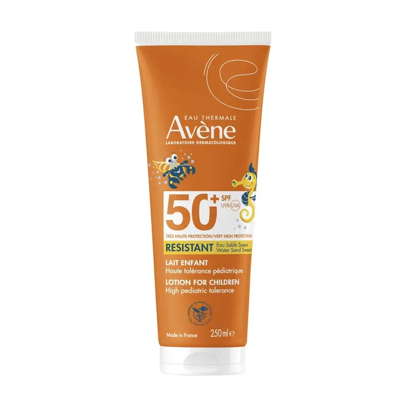 Avène Lait solaire enfant SPF 50 + 250 ml