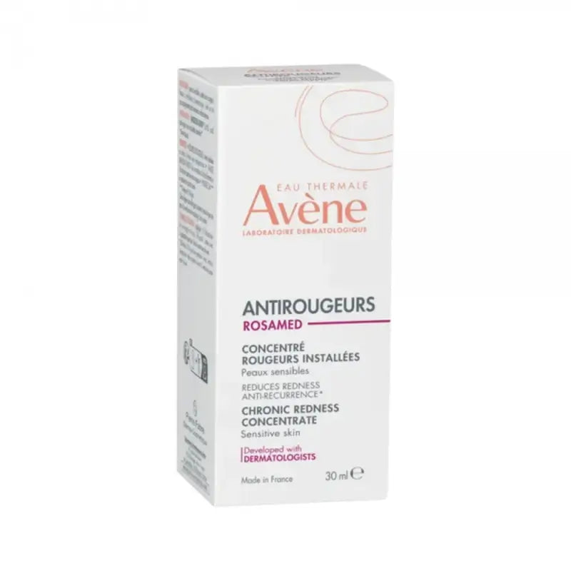 Avène Rosamed Concentré Anti-Rougeurs, 30 ml