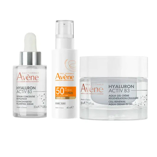 Avène Anti-Ageing Light Texture Routine