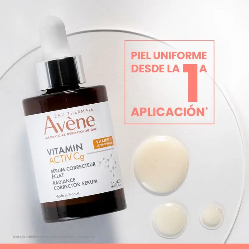 Avène Vitamin Activ Cg Serum 30 ml