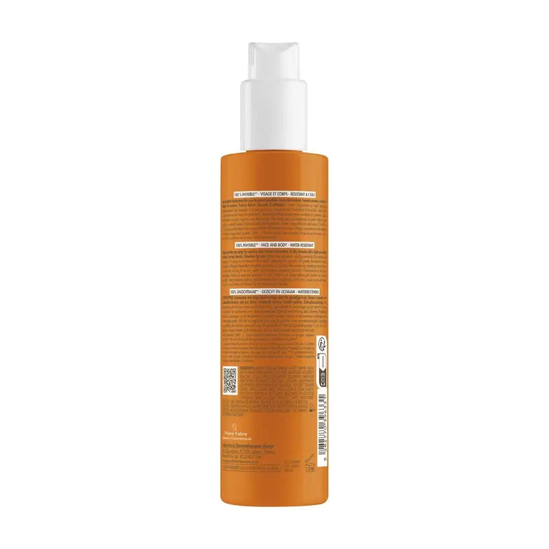 Avène Spray Solaire Peau Sensible SPF 50+ 200 ml
