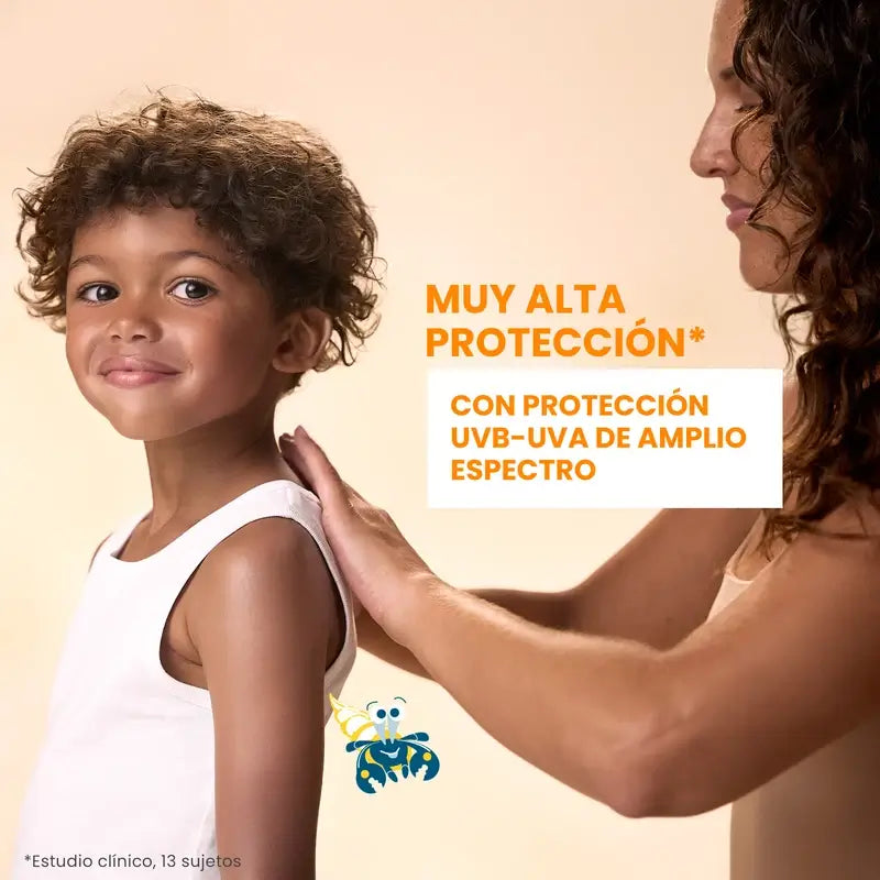 Avène Spray solaire enfant SPF 50+ 200 ml