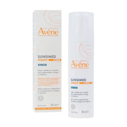 Avene Sunisimed AV Pigment, 80 ml