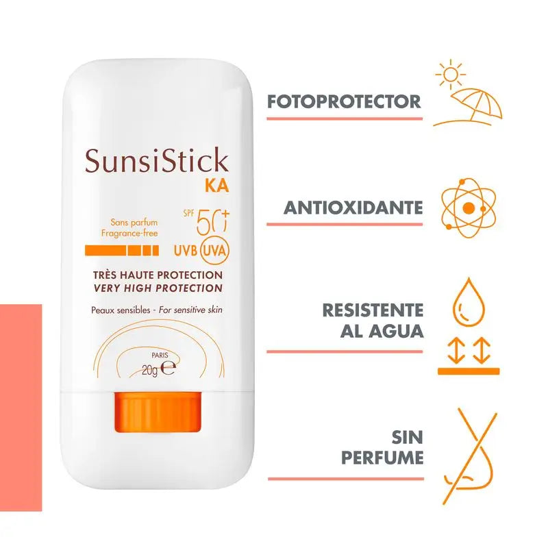 Avène Sunsistick Ka SPF 50 +