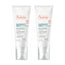 Avène Tolerance Hydra-10 Crème Hydratante, Pack 2 x 40 ml