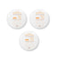 Avène Sunscreen Compact Sand Colour Spf 50+, 3 x 9,5 grammes