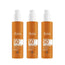 Avène Spray Solaire pour Peaux Sensibles Spf 50+, 3 x 200 ml