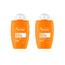 Avène Fluide Ultra Invisible Spf50, 2X50 Ml