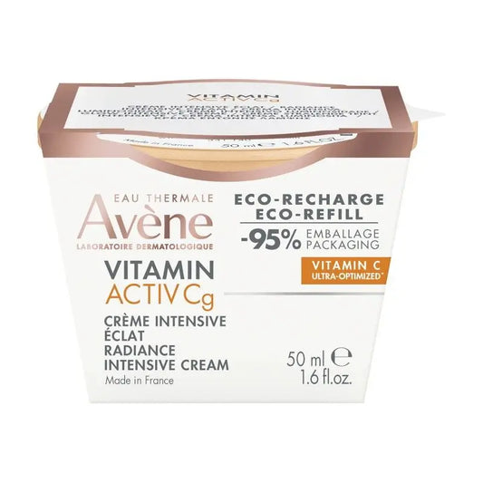 Avène Vitamin Activ C Refill Cream, 50 ml