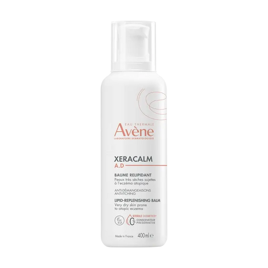 Avène Xeracalm Ad Baume Relipidant 400 ml