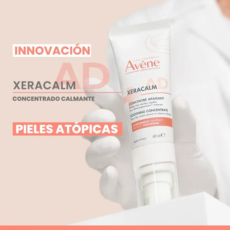 Avène Xeracalm Ad Concentré Apaisant, 40 ml