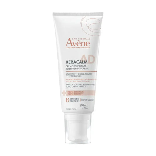 Avène Xeracalm Ad Relipidising Cream, 200 ml
