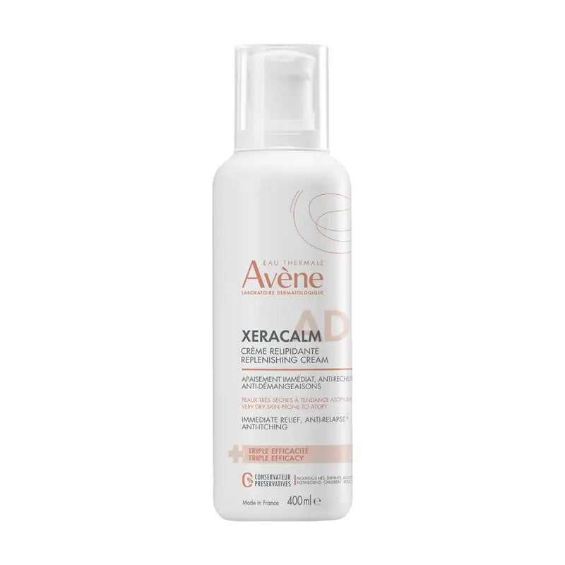 Avène Xeracalm Ad Crème Relipidante, 400 ml