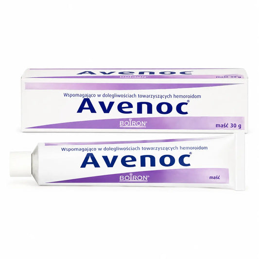 BOIRON Avenoc Pommade 30 g