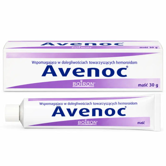 BOIRON Avenoc Pommade 30 g