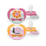 Sucettes Avent 2 Ultra Air