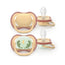 Sucettes Avent 2 Ultra Air Colours