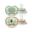 Sucettes Avent 2 Ultra Air Colours