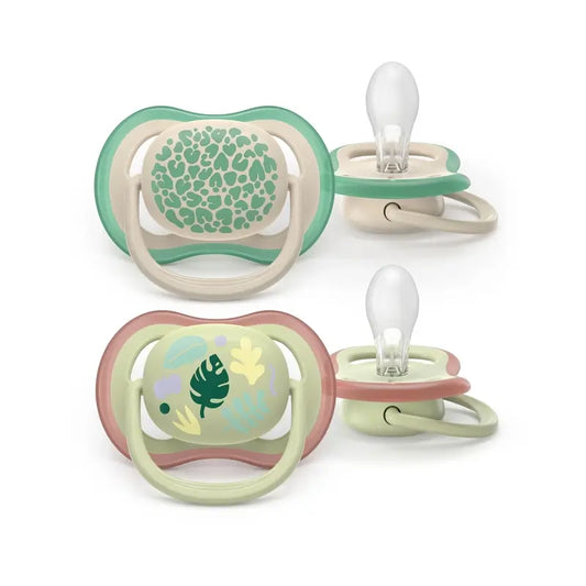 Sucettes Avent 2 Ultra Air Colours