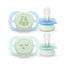 Avent 2 Sucettes Ultra Start 0-2M