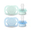 Avent 2 Sucettes Ultra Start 0-2M