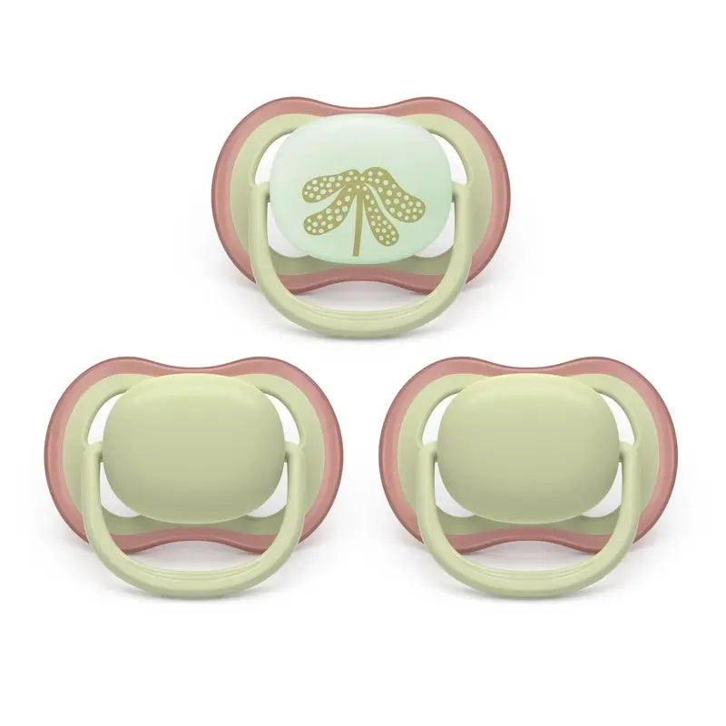 Sucettes Avent 3 Ultra Air Colours