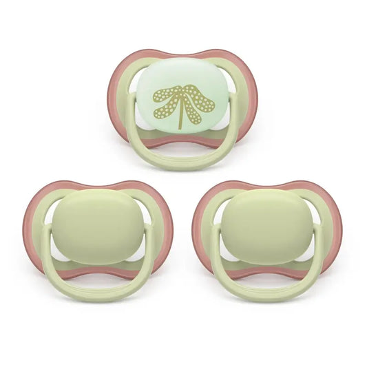 Sucettes Avent 3 Ultra Air Colours