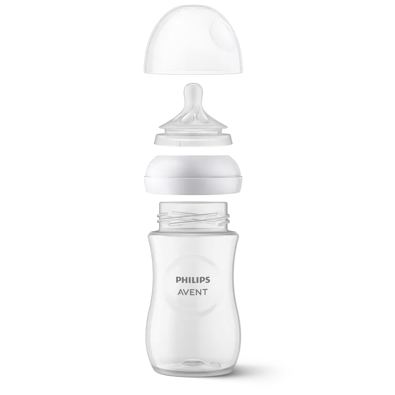 Avent Biberon Avent Natural Response Turtle, 300 ml
