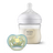 Avent Natural Response Kit Biberon + Sucette Ultra Air 0-6 M