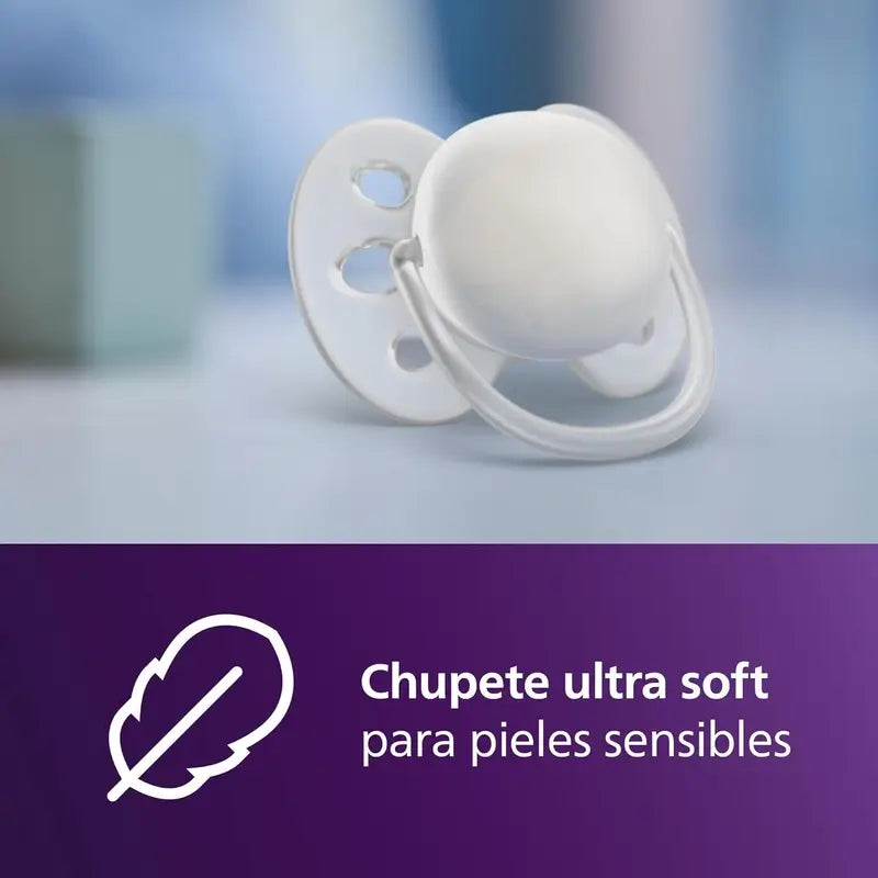 Avent Pack Natural Response Airfree 0-6 mois Scd657/11