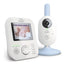 Avent Audio Dect Me Audio Baby Monitor Bleu