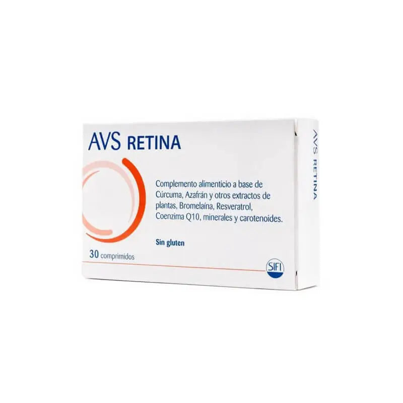 Avs Retina 30 tablets