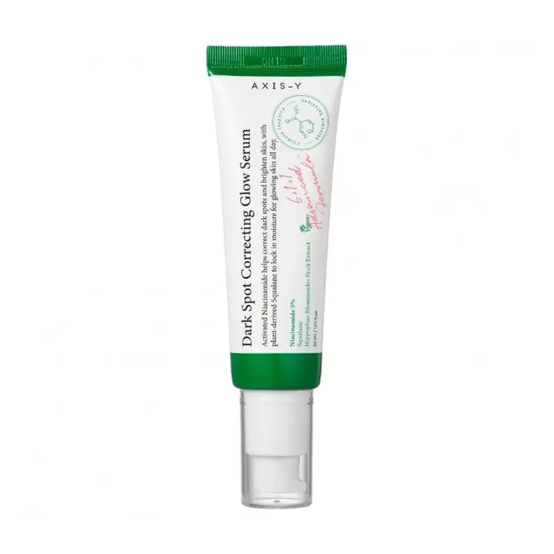 Axis-Y Sérum éclat correcteur de taches sombres, 50 ml