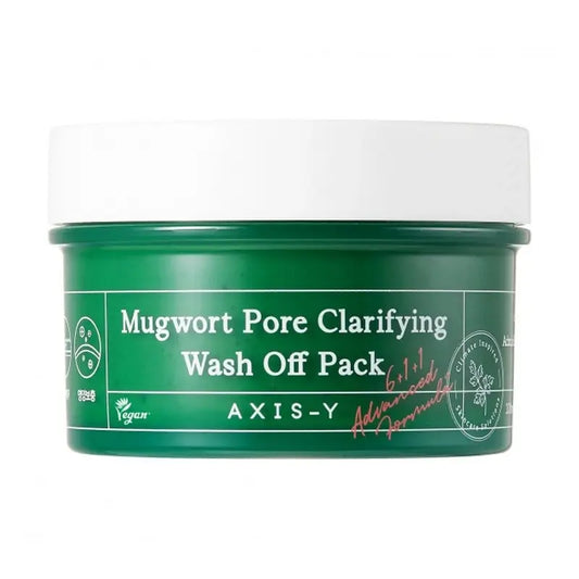 Axis-Y - Kit nettoyant clarifiant les pores à l'armoise, 160 ml