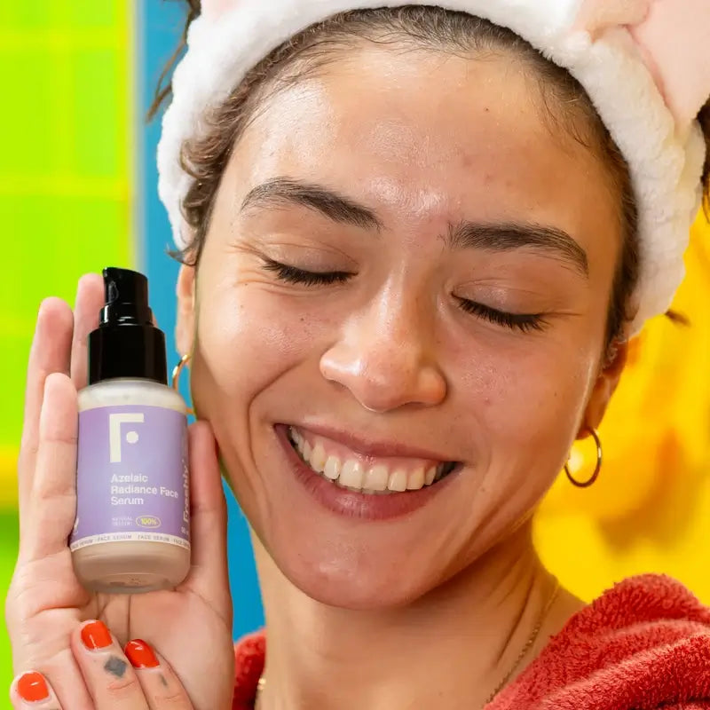 Freshly Azelaic Radiance Face Treatment, 50ml