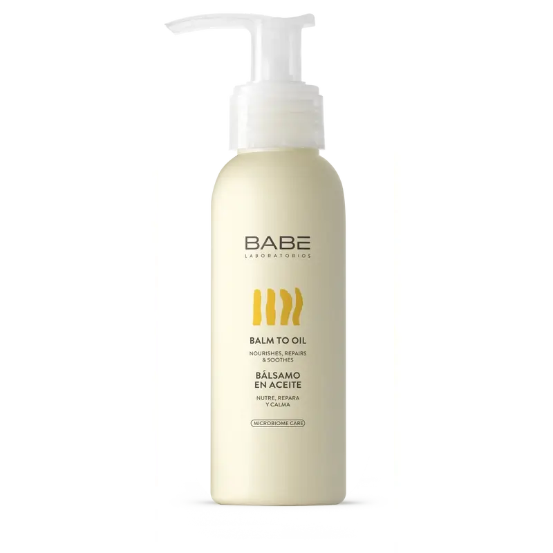BABÉ Baume à l'huile, 100 ml