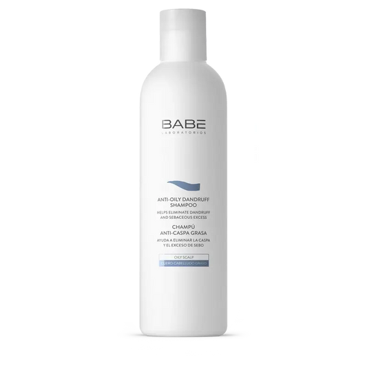BABÉ Shampooing antipelliculaire et huileux, 250 ml