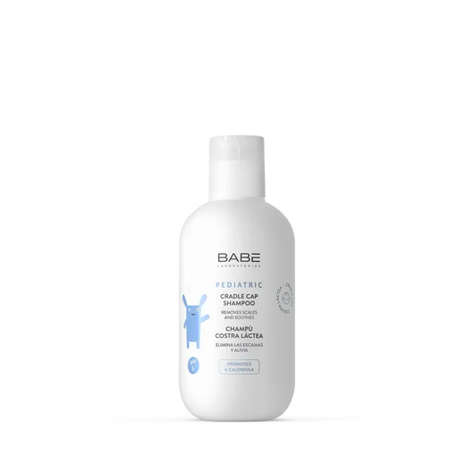 BABÉ Shampooing pour croûtes de lait, 200 ml