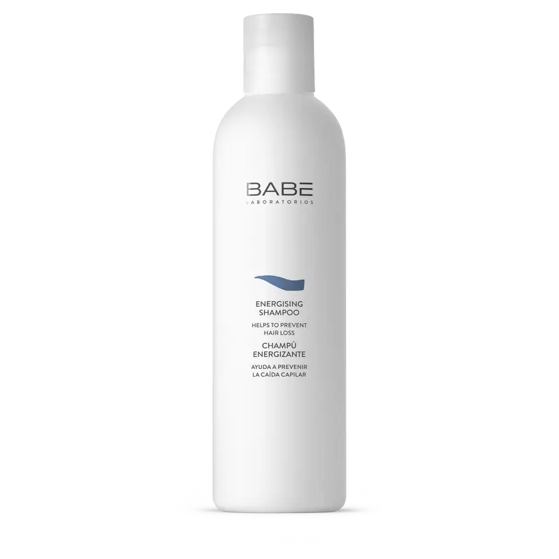 Shampooing énergisant BABÉ, 250 ml