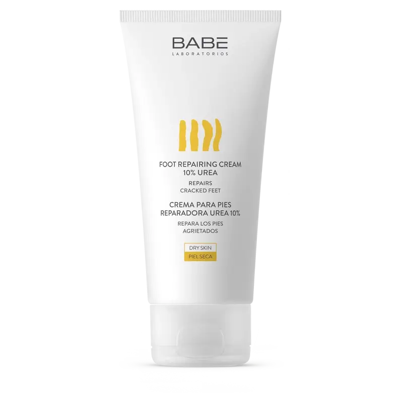 BABÉ Urea Repairing Foot Cream, 100 ml