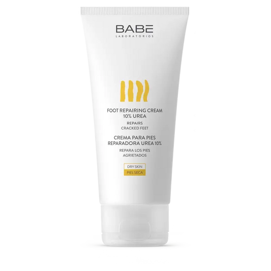 BABÉ Urea Repairing Foot Cream, 100 ml