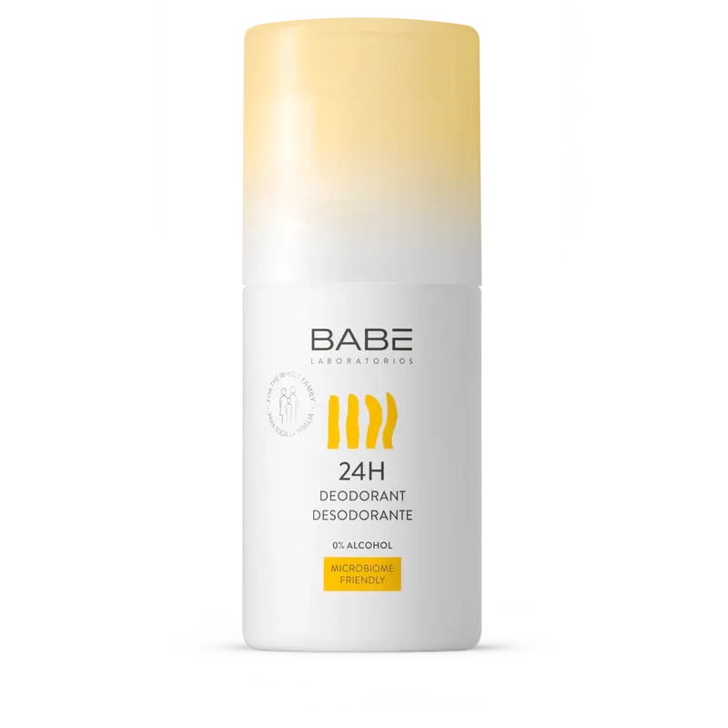 BABÉ Déodorant à bille 24 H, 50 ml