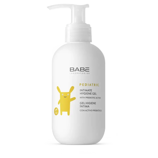 Gel d'hygiène intime pédiatrique BABÉ, 200 ml