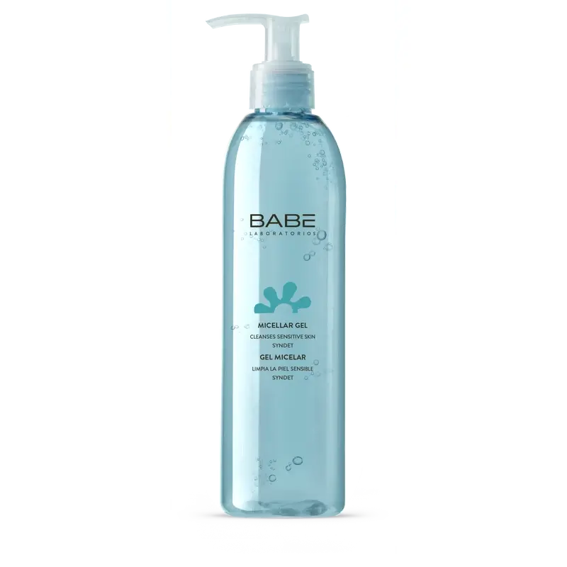 Gel micellaire BABÉ, 240 ml