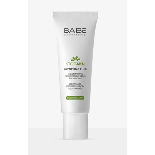 Crème hydratante matifiante Babé Stop Akn, 50 ml