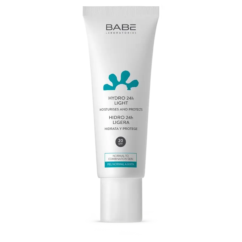 BABÉ Hydro 24H Light Texture SPF 20, 50 ml