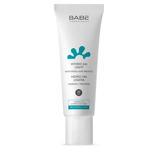 BABÉ Hydro 24H Light Texture SPF 20, 50 ml