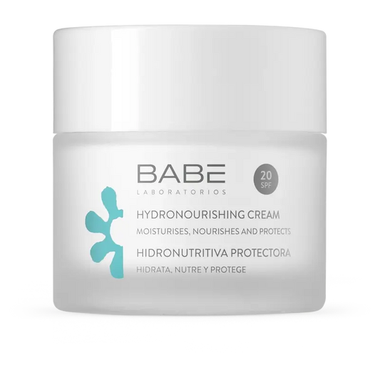 BABÉ Protective Moisturising Moisturiser SPF 20, 50 ml
