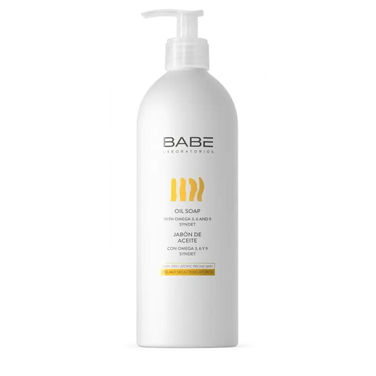 Savon à l'huile BABÉ, 500 ml